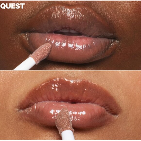 Milk Makeup Odyssey Non-sticky Lip Oil Gloss ~ QUEST (Caramel) 6.5ml NIB - Picture 8 of 16